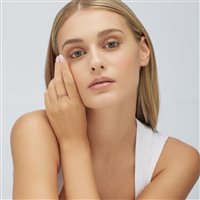 Anneau Brosway Femme FANCY PASSION RUBY in Argent Zirconia FPR69D - FPR69D